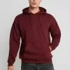 Pier One Hoodie - Bordeaux