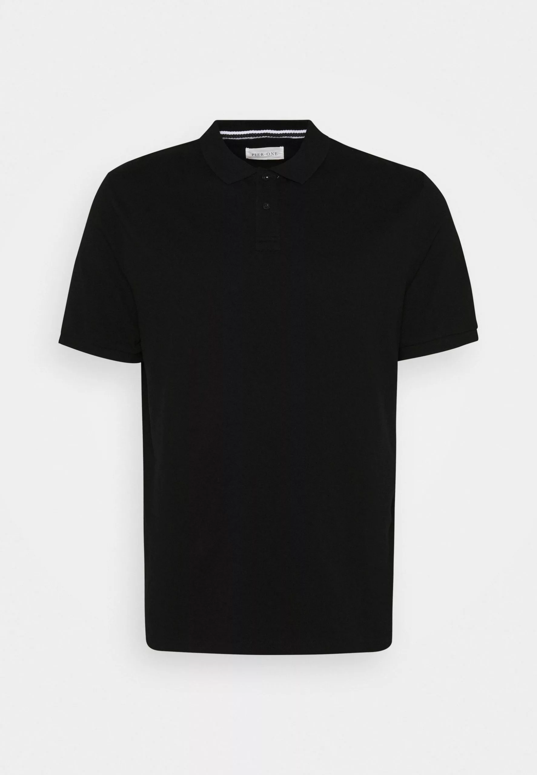 Pier One Poloskjorter - Black - Bilde 6