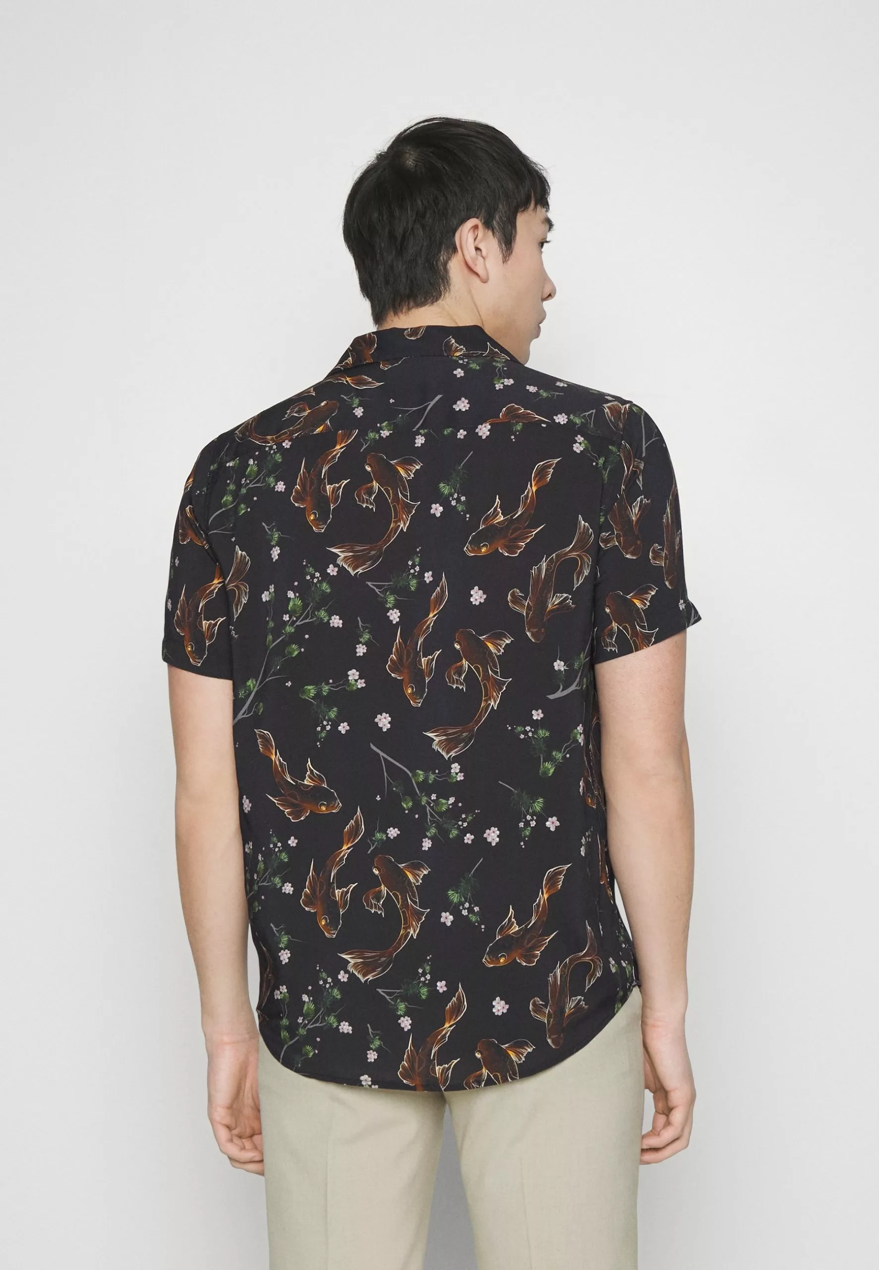 Pier One Skjorte - Black - Bilde 3