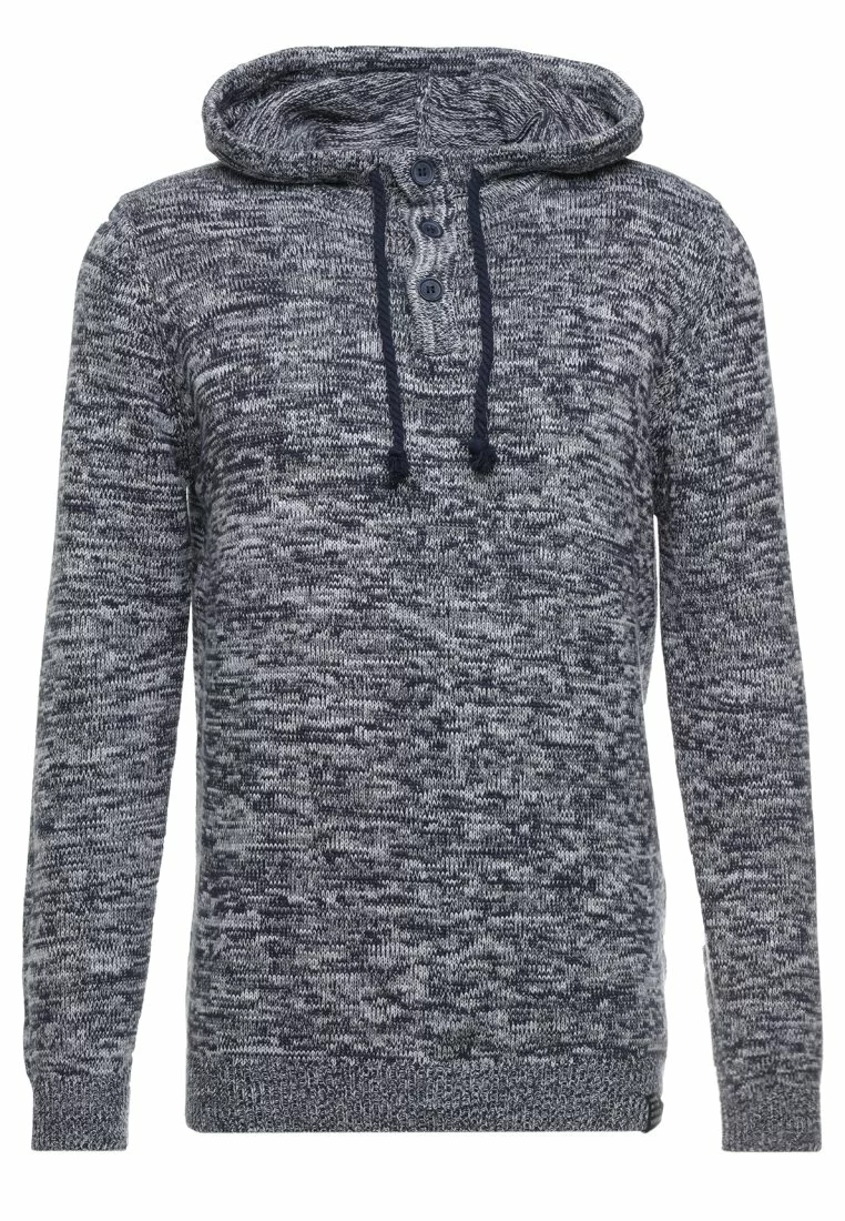 Pier One Hoodie - Dark Blue - Bilde 5