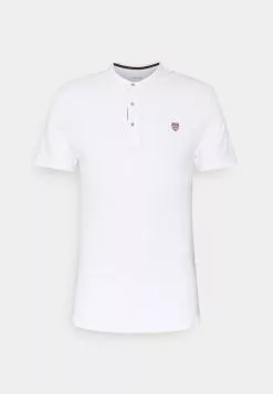 Pier One Poloskjorter - White