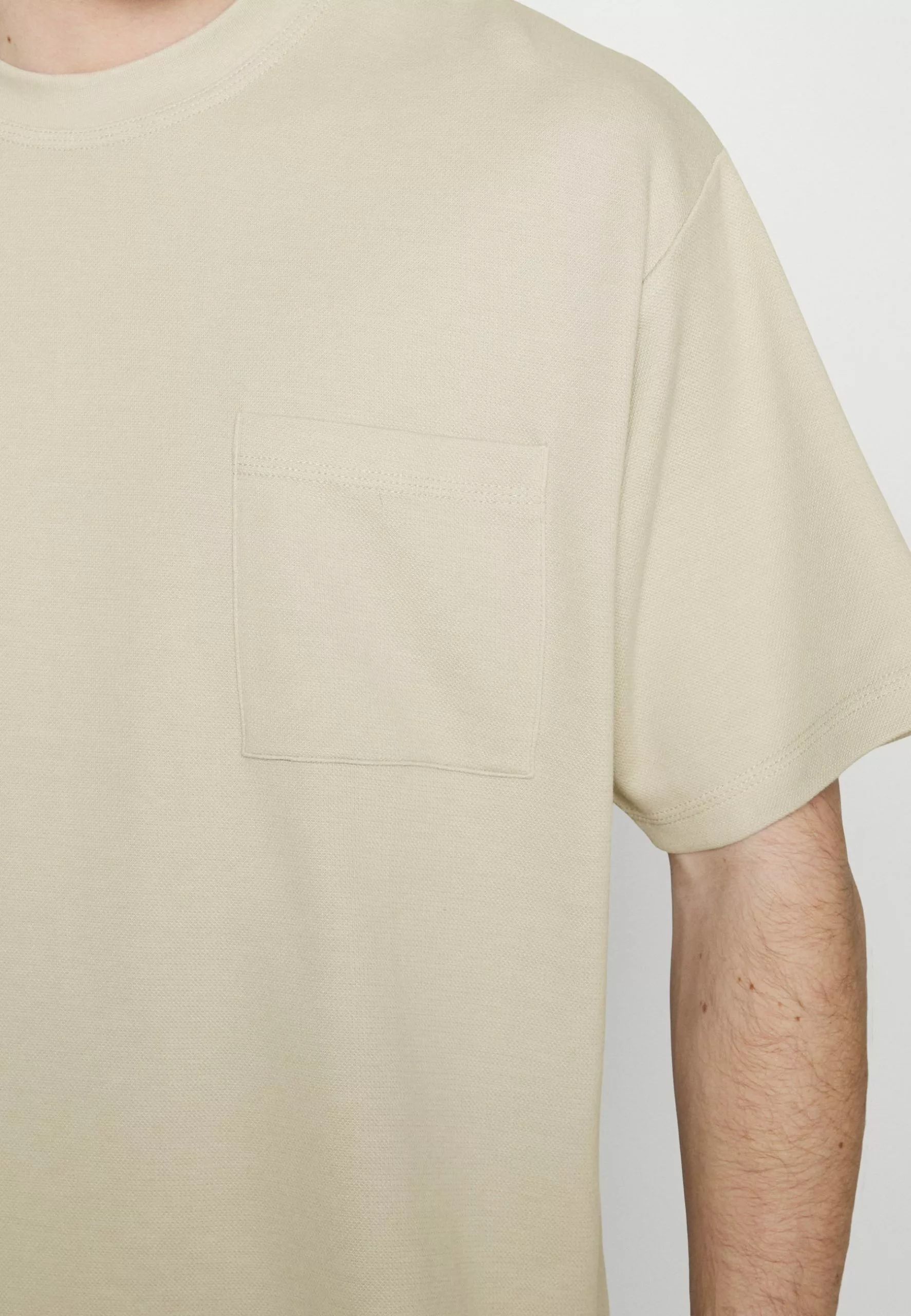 Pier One T-Shirts - Beige - Bilde 6