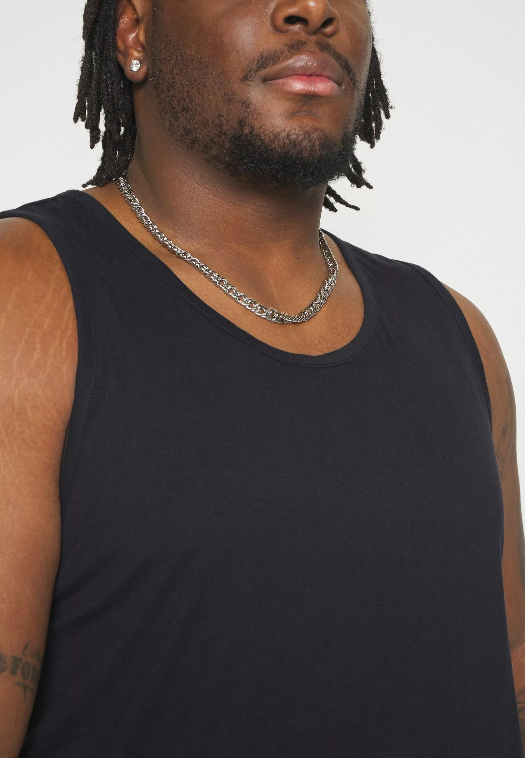 Pier One 3 Pack- Topper - Black/Grey/Khaki - Bilde 8