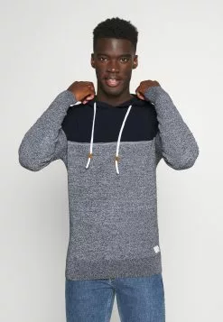 Pier One Hoodie - Dark Blue