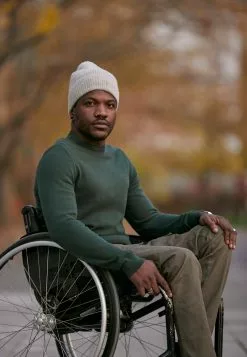 Pier One Strikkegenser - Dark Green