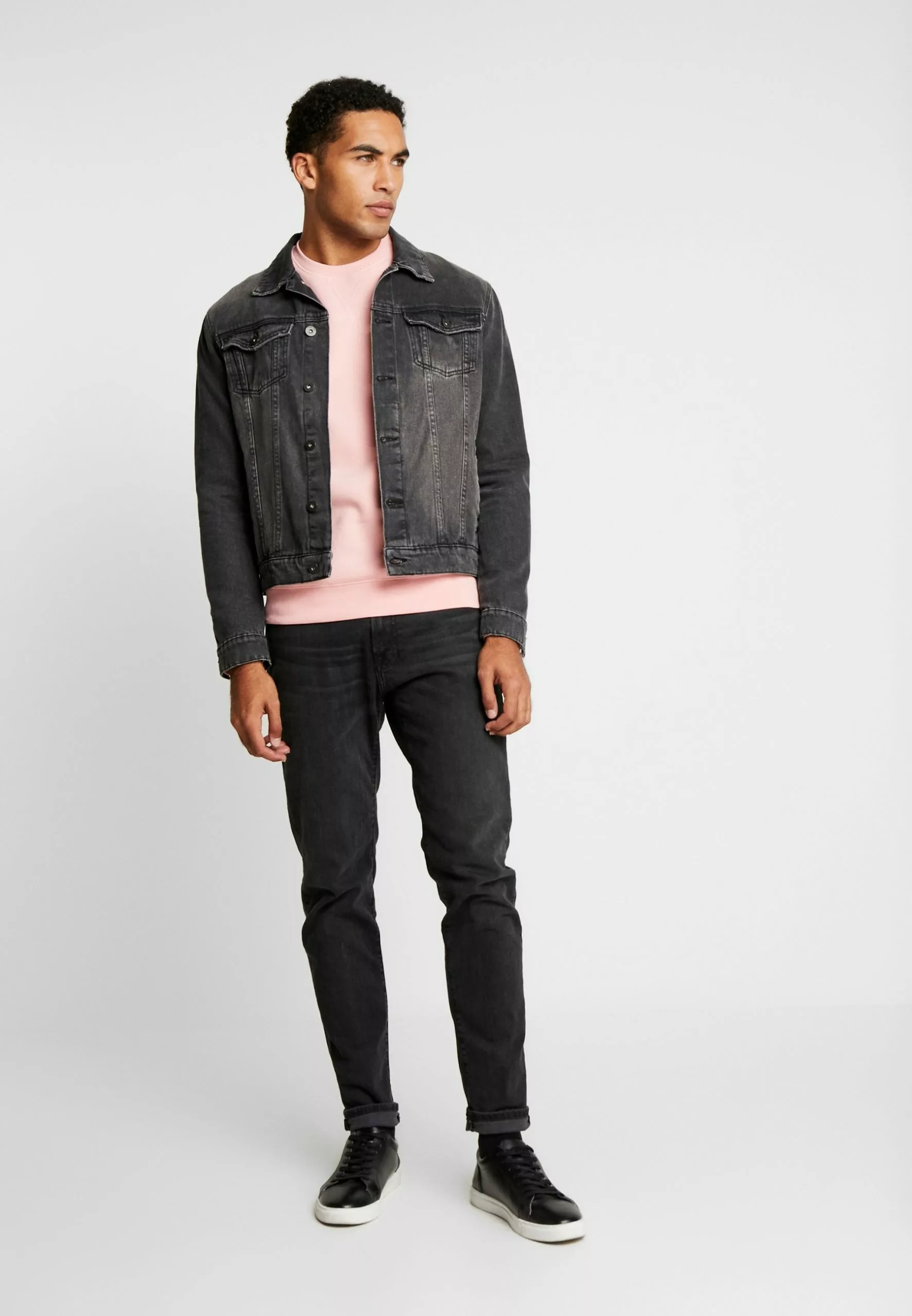 Pier One Sweatshirt - Pink - Bilde 2