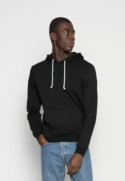 Pier One Hoodie - Black