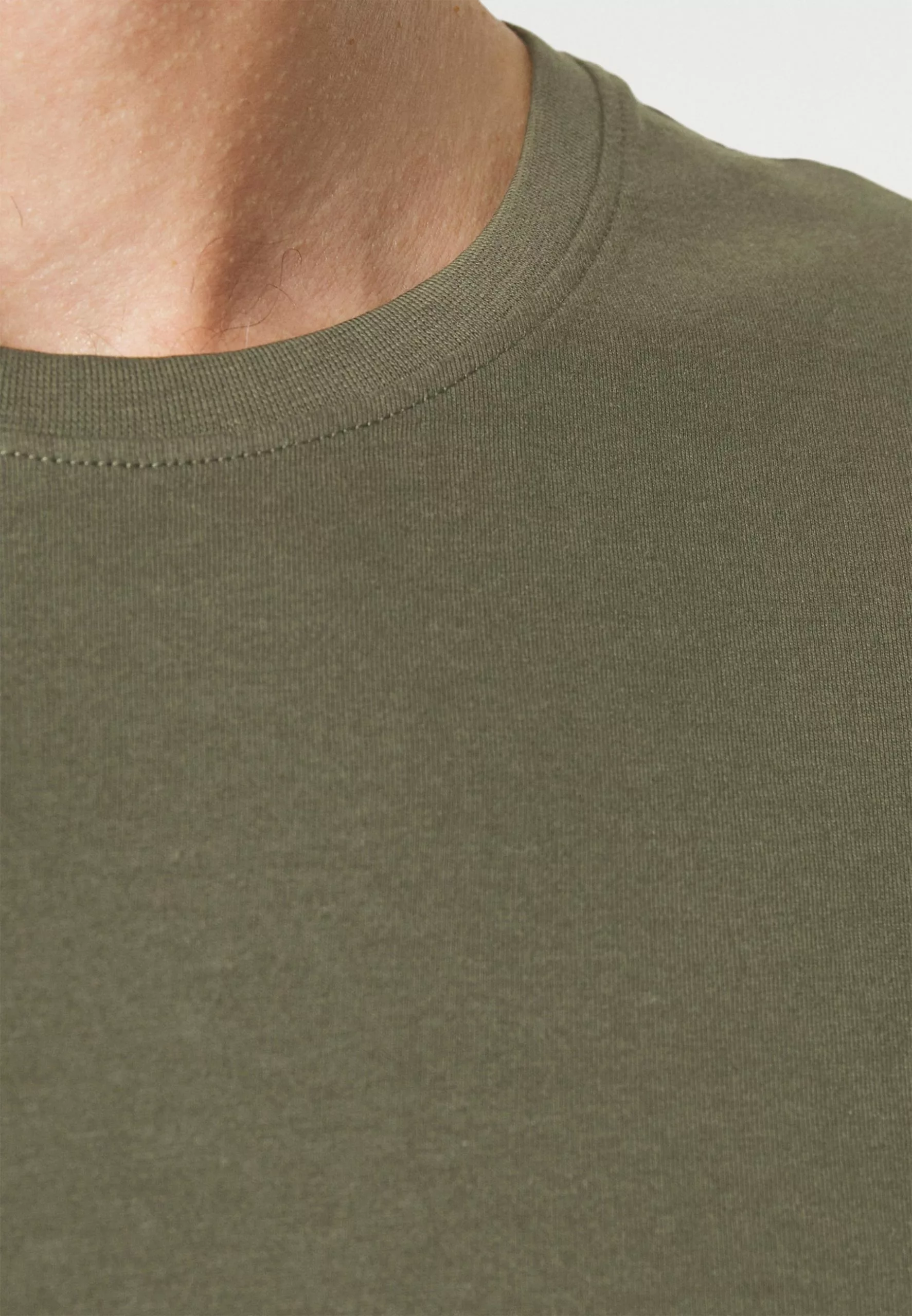 Pier One 2 Pack - Topper - Black/Khaki - Bilde 6