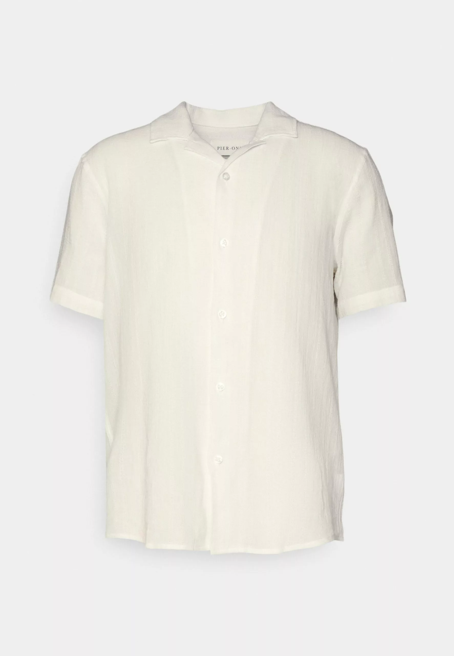 Pier One Skjorte - White - Bilde 4