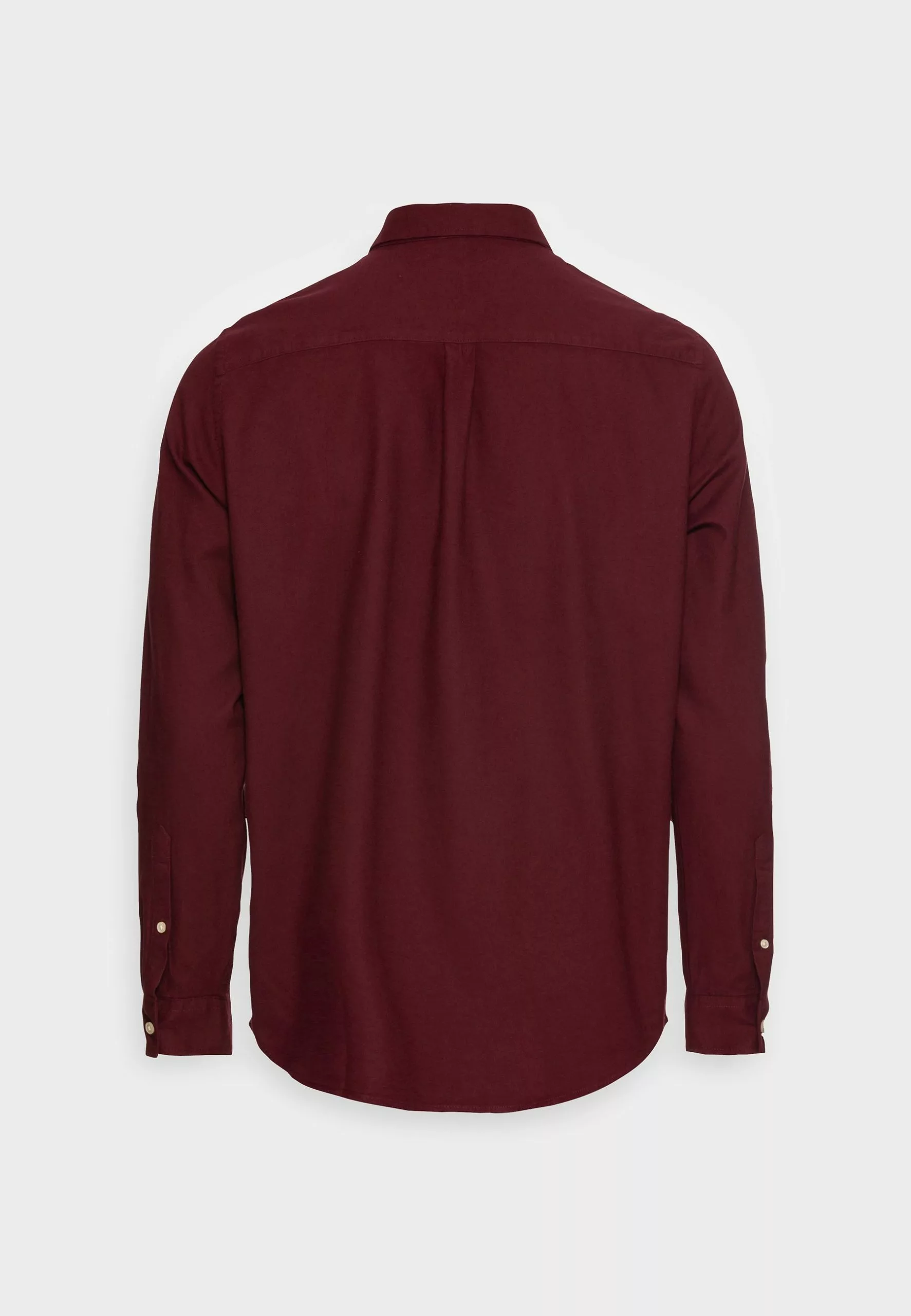 Pier One 2 Pack - Skjorte - Bordeaux/Black/White - Bilde 3