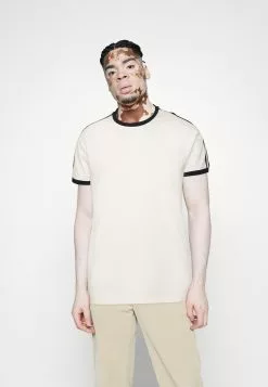 Pier One T-Shirts Med Print - White