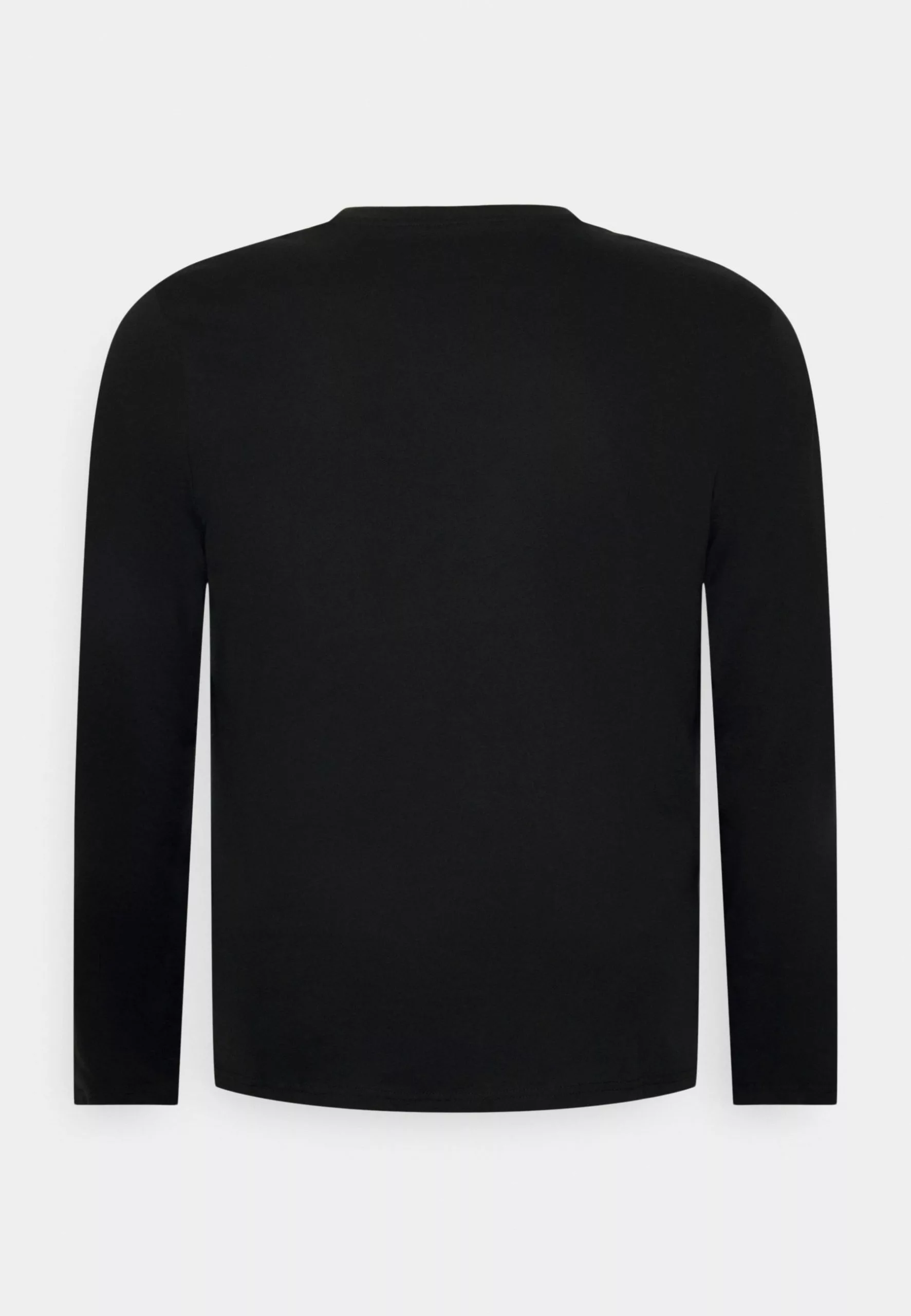 Pier One 5 Pack - Topper Langermet - Dark Green/Mottled Grey/White - Bilde 3