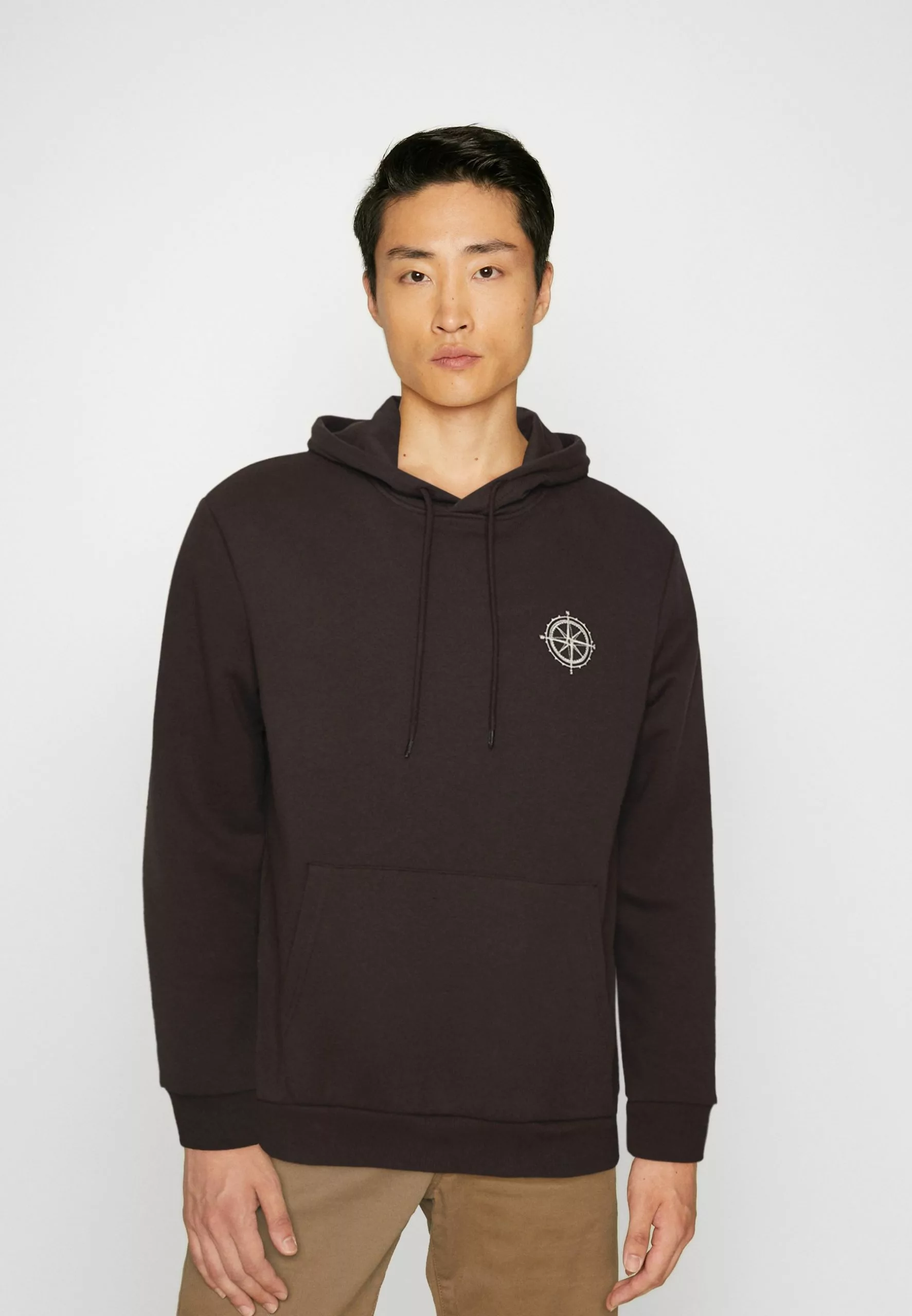 Pier One Sweatshirt - Brown