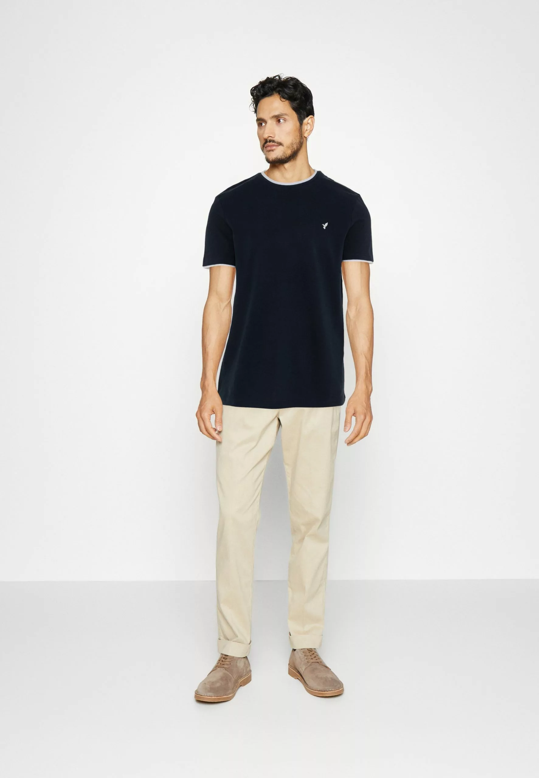 Pier One T-Shirts - Dark Blue - Bilde 2