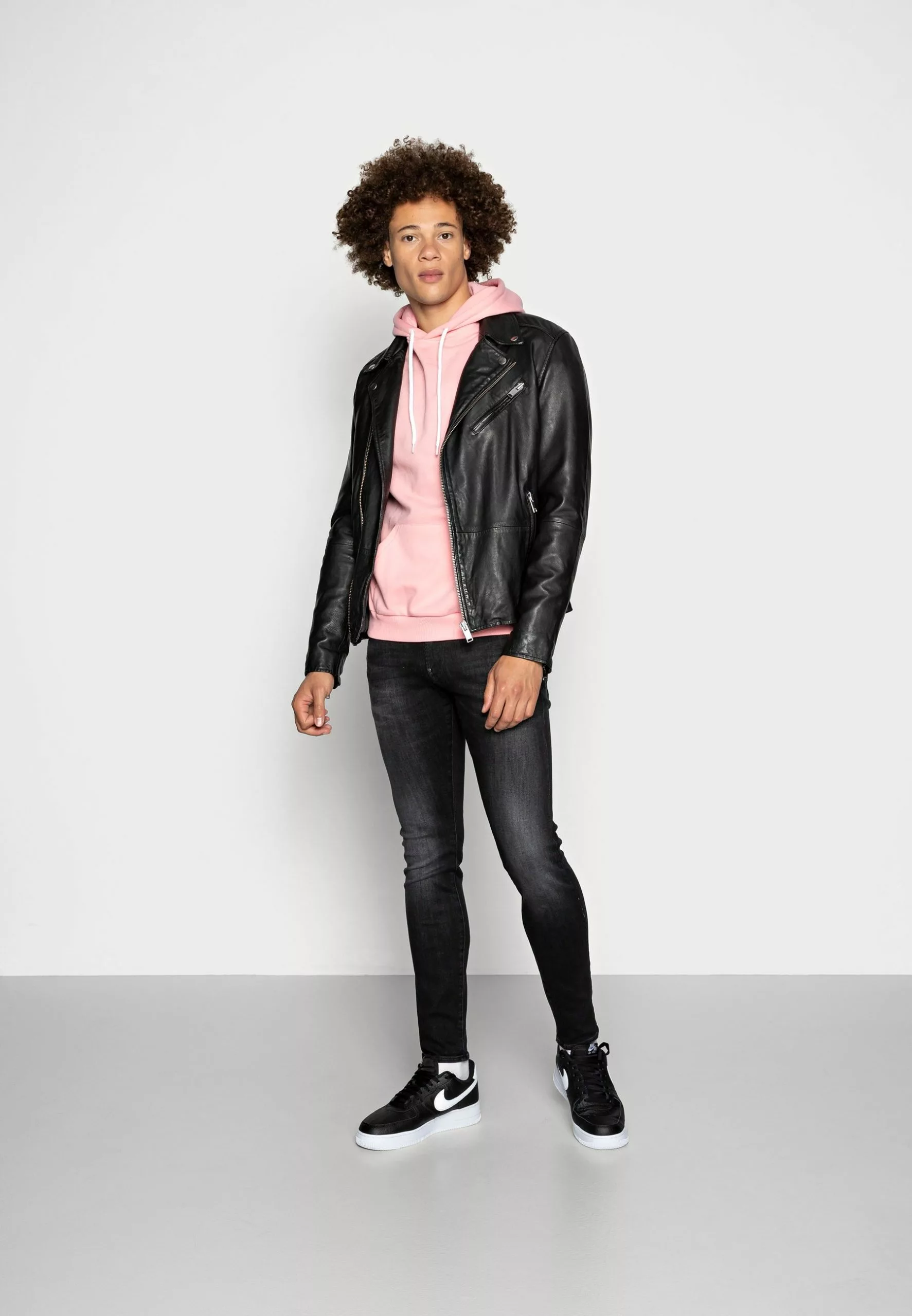 Pier One Hoodie - Pink - Bilde 2