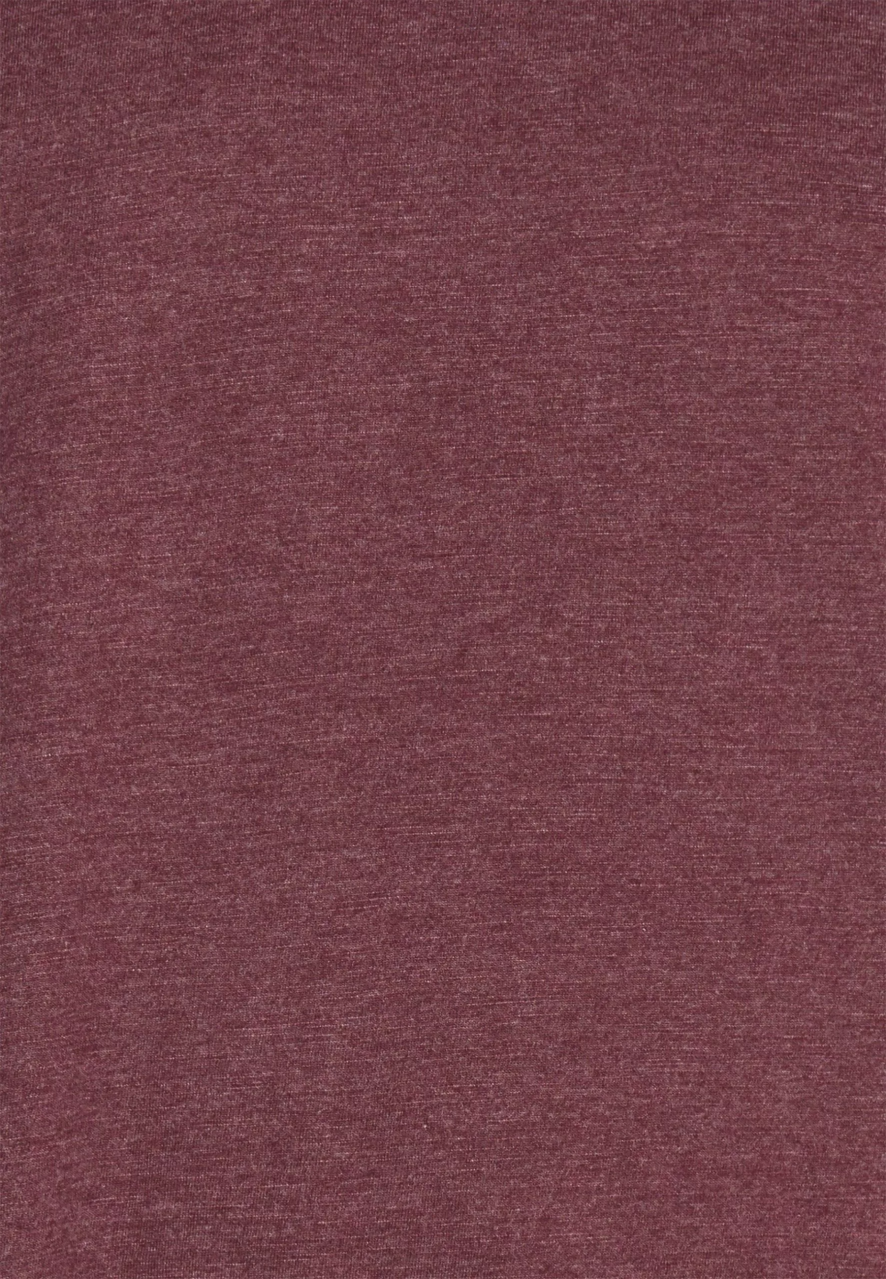 Pier One Plus Size - T-Shirts - Bordeaux - Bilde 3