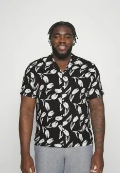 Pier One Skjorte - Black