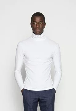 Pier One Topper Langermet - White