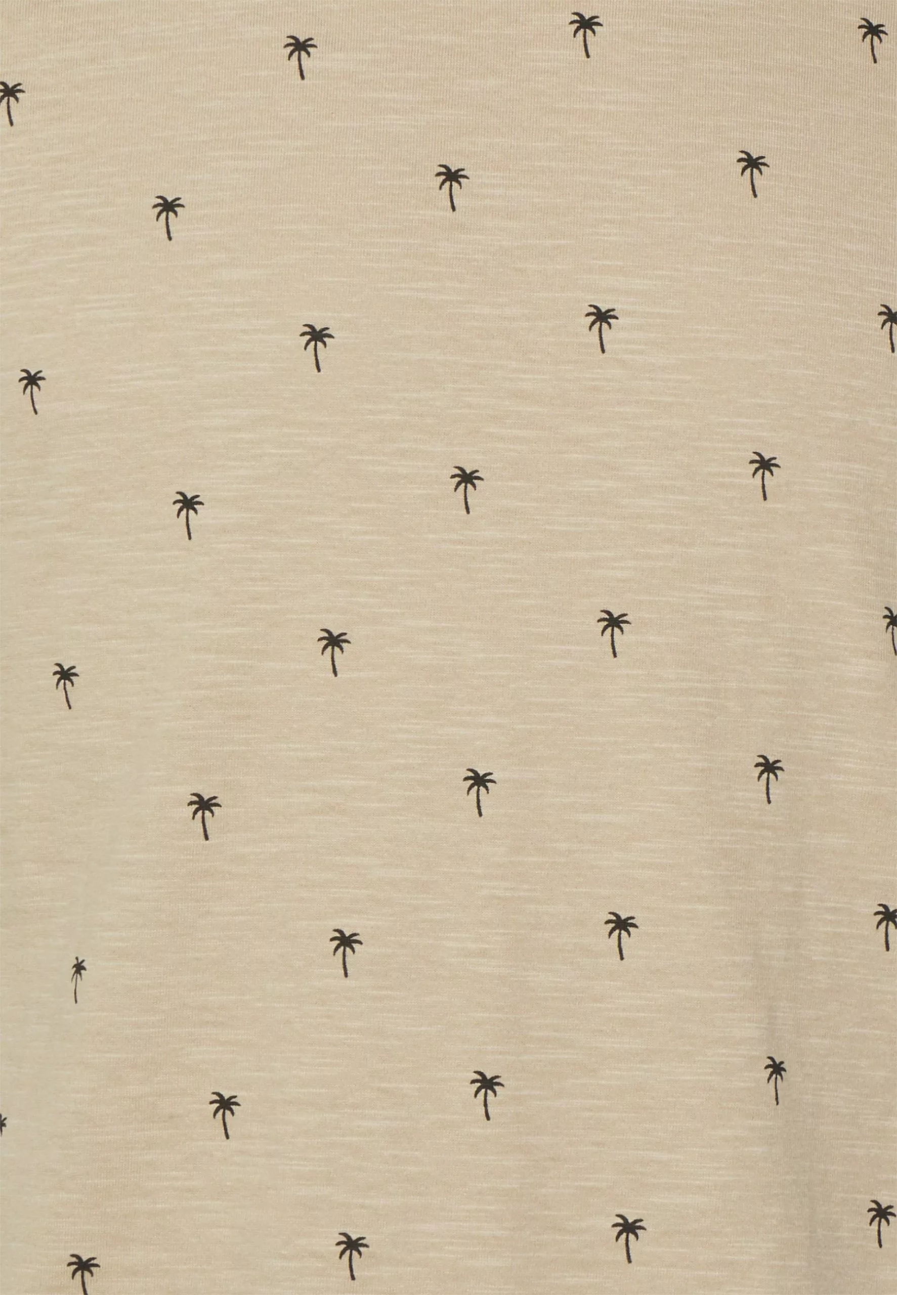 Pier One T-Shirts Med Print - Beige - Bilde 3