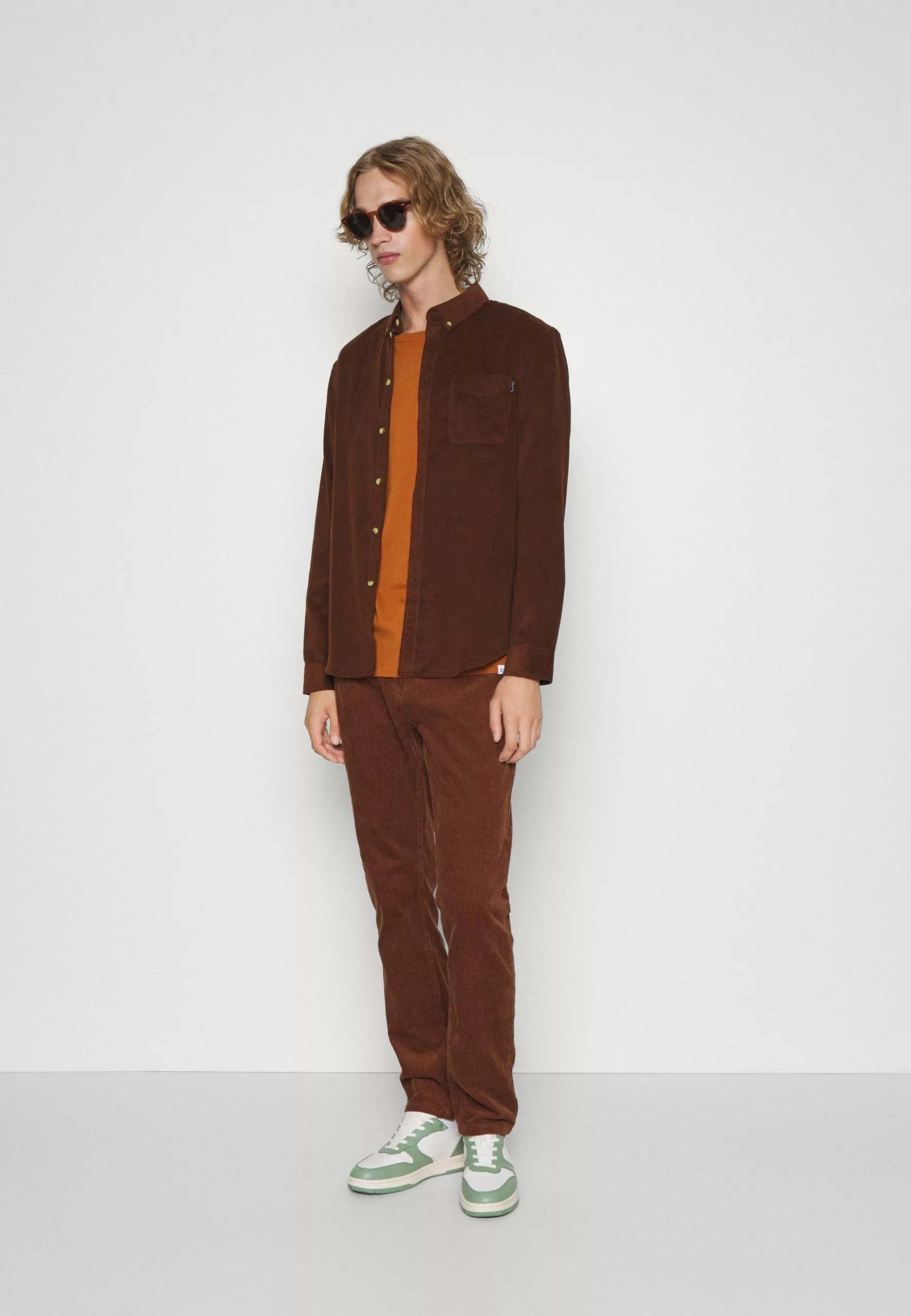 Pier One Skjorte - Brown - Bilde 2