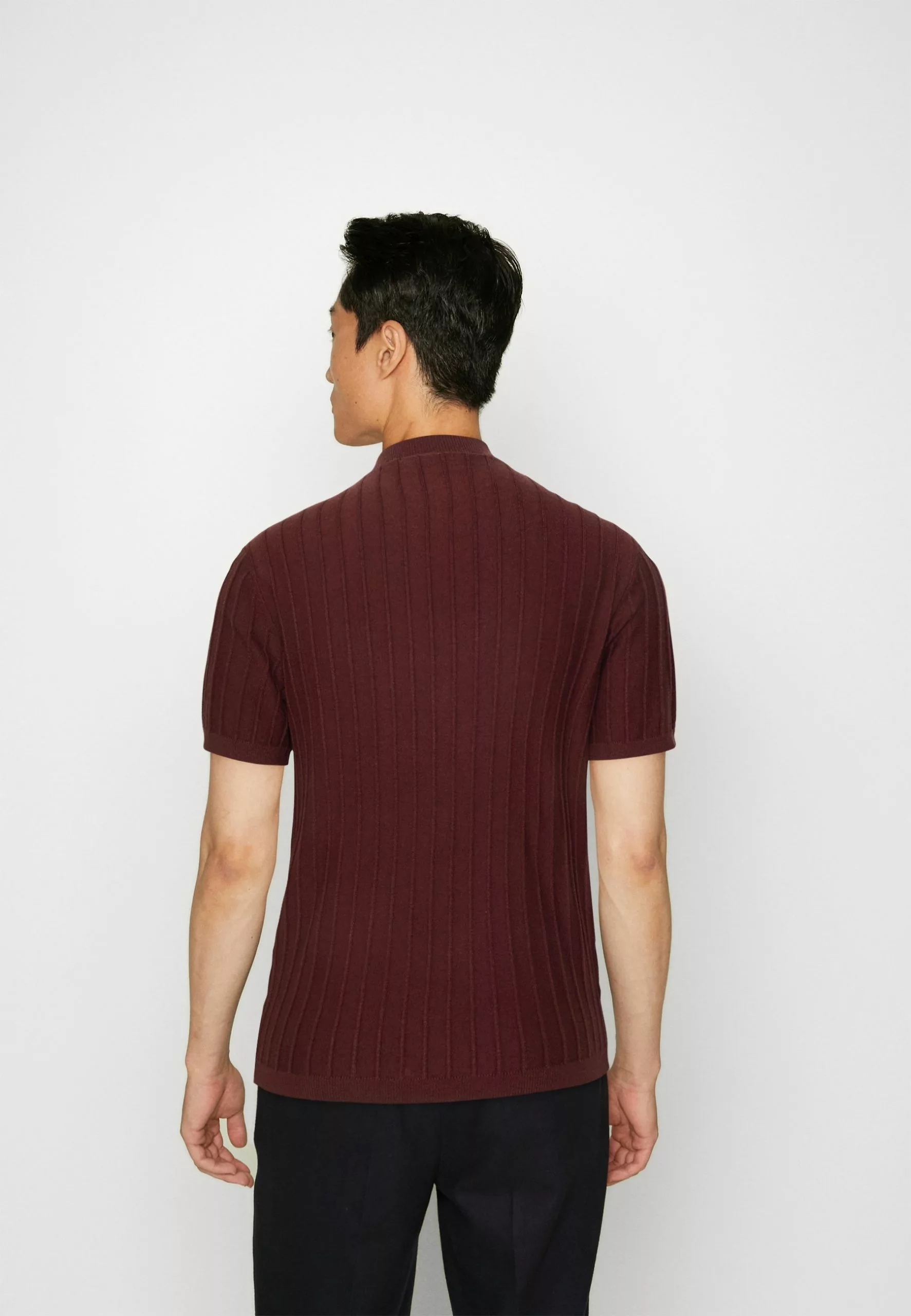 Pier One T-Shirts Med Print - Brown - Bilde 3