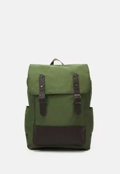 Pier One Unisex - Ryggsekk - Khaki