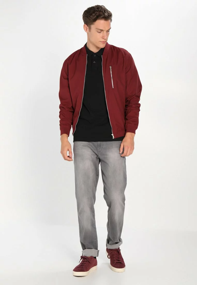 Pier One Poloskjorter - Black - Bilde 2