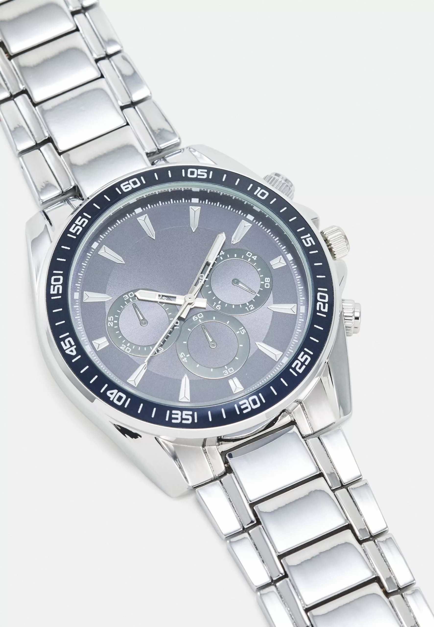 Pier One Klokke - Silver - Bilde 4