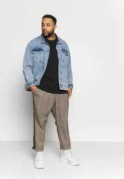 Pier One 2 Pack - T-Shirts -Black