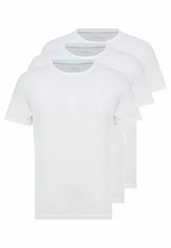Pier One 3 Pack - T-Shirts - White