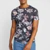 Pier One T-Shirts Med Print - Multicoloured