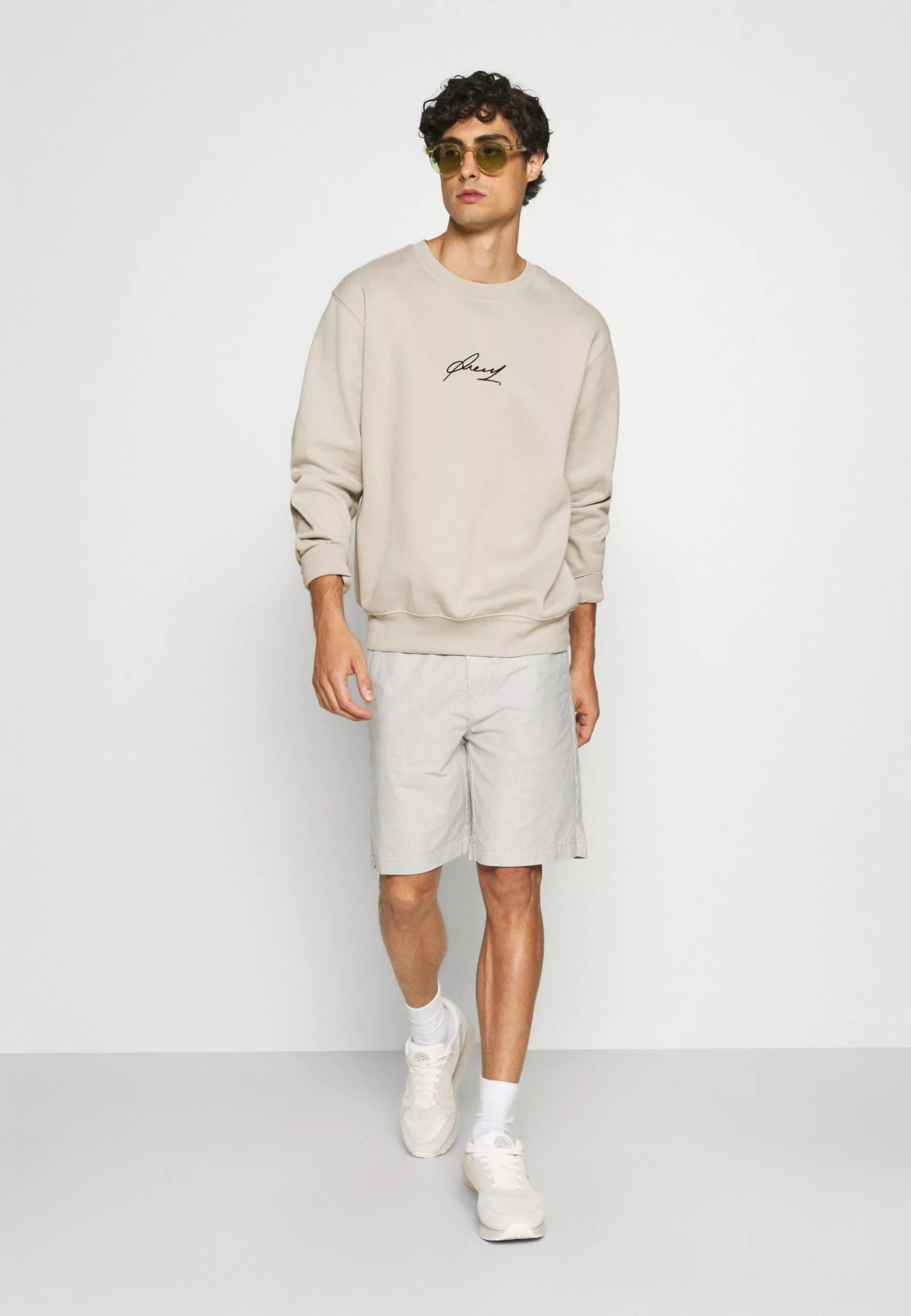 Pier One Sweatshirt - Tan - Bilde 2