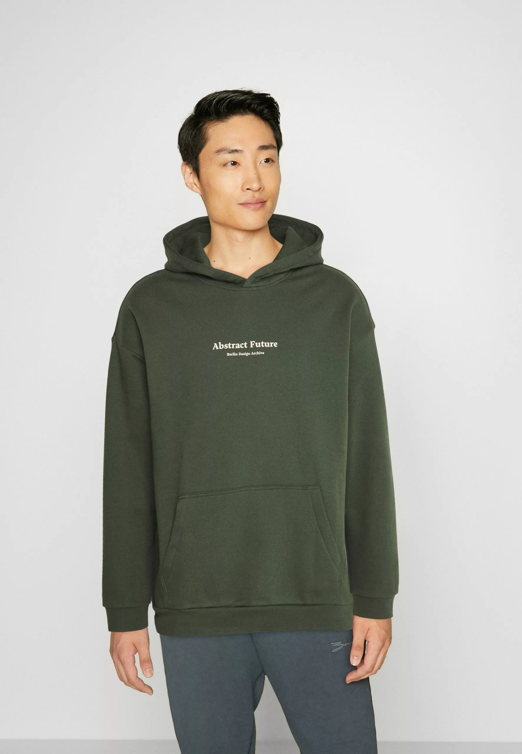 Pier One Sweatshirt - Olive