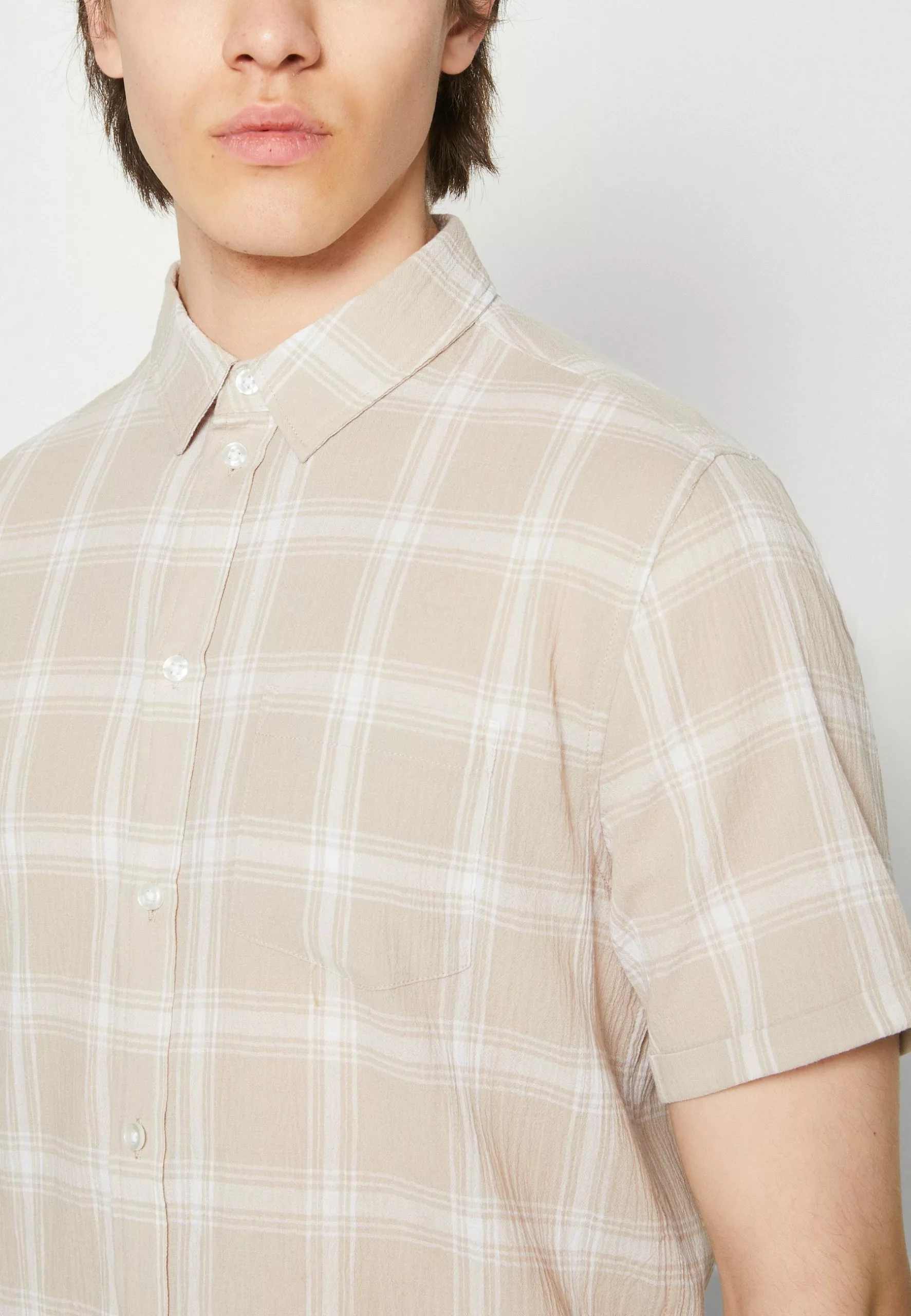 Pier One Skjorte - Beige - Bilde 6