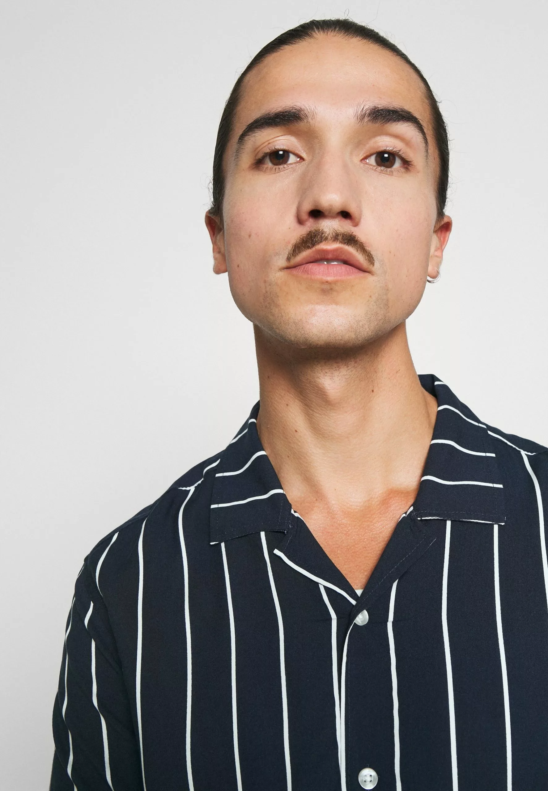 Pier One Skjorte - Dark Blue - Bilde 5