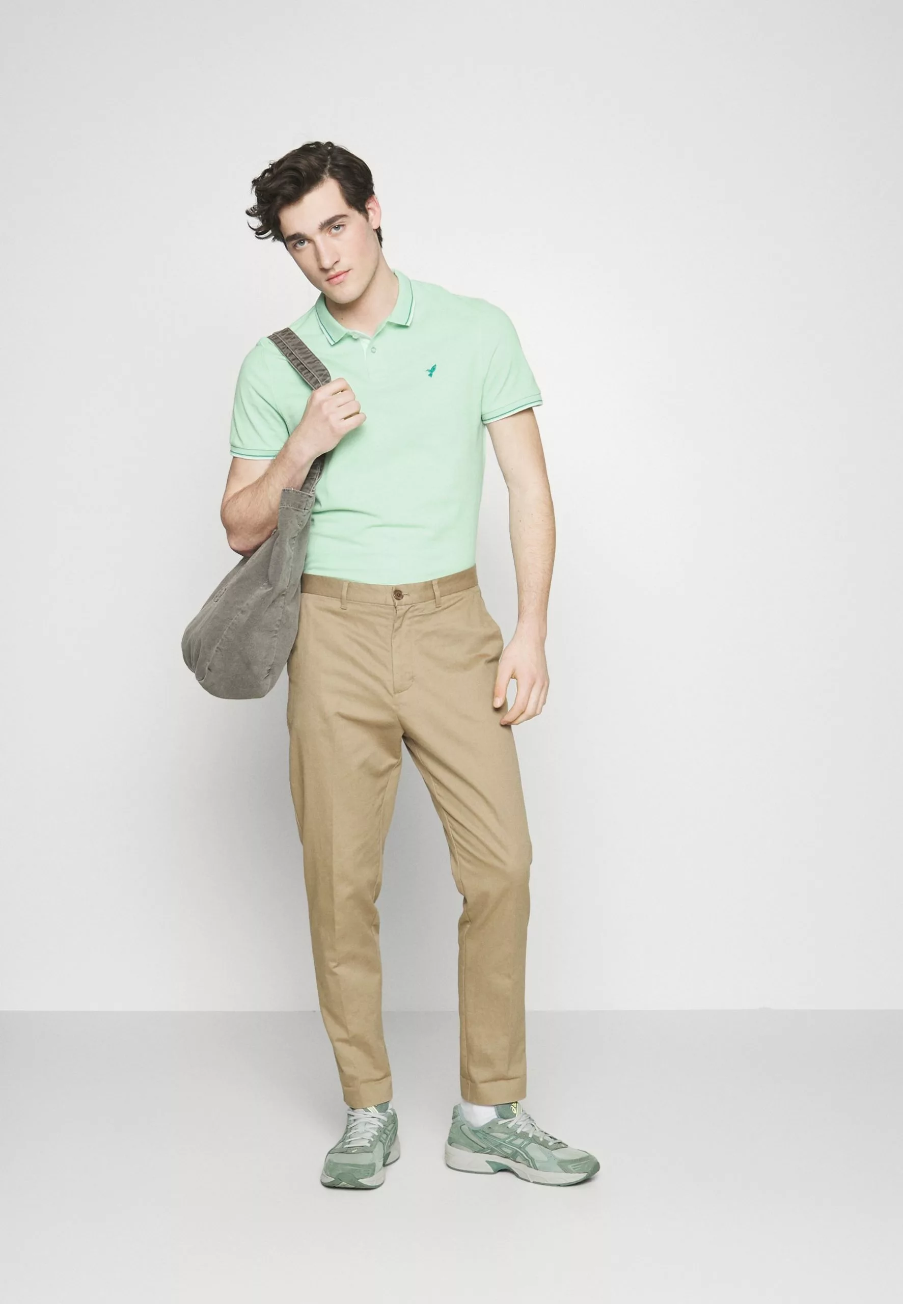 Pier One Poloskjorter - Mint - Bilde 2