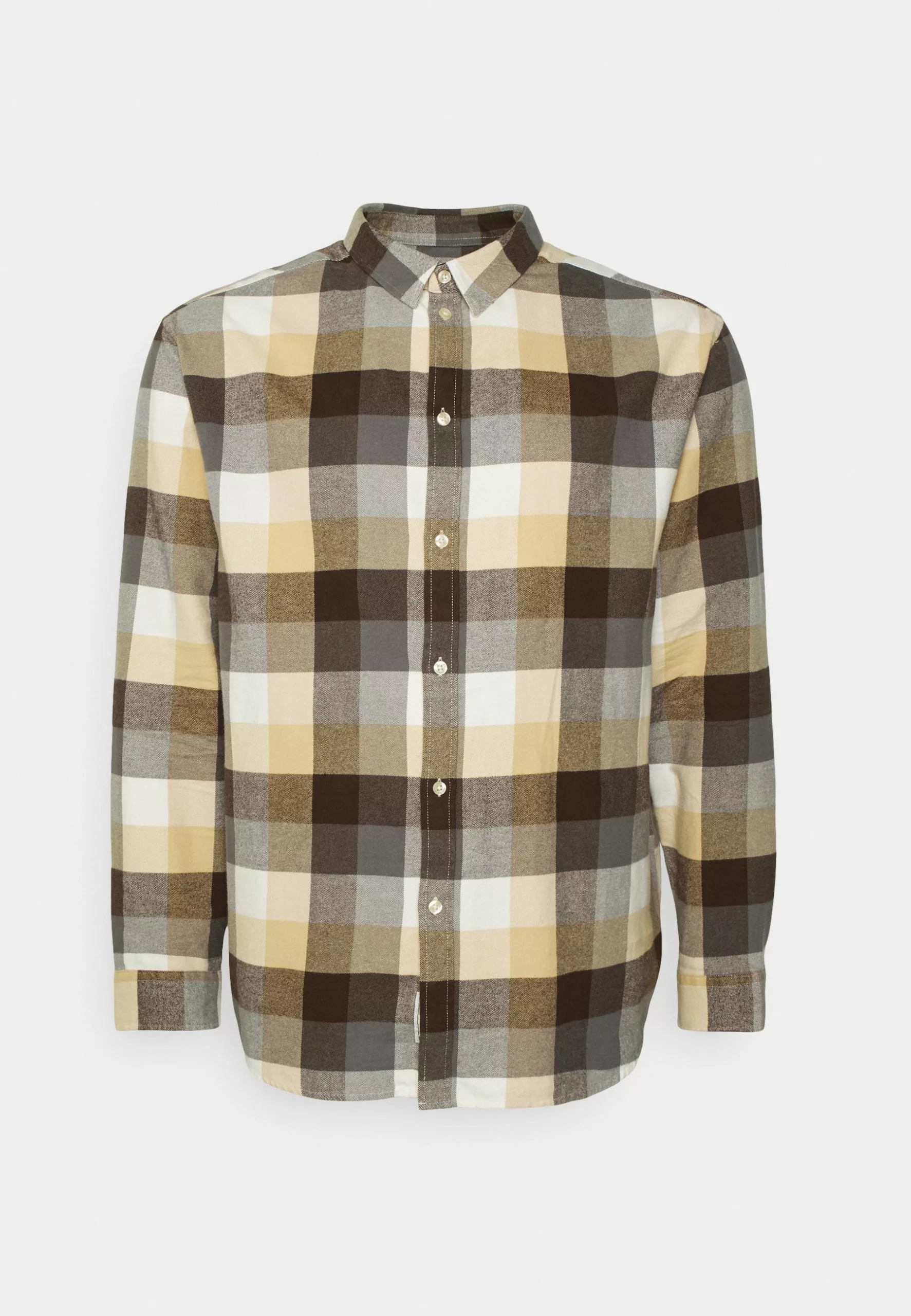 Pier One Skjorte - Beige - Bilde 4