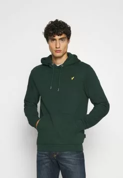 Pier One Hoodie - Dark Green