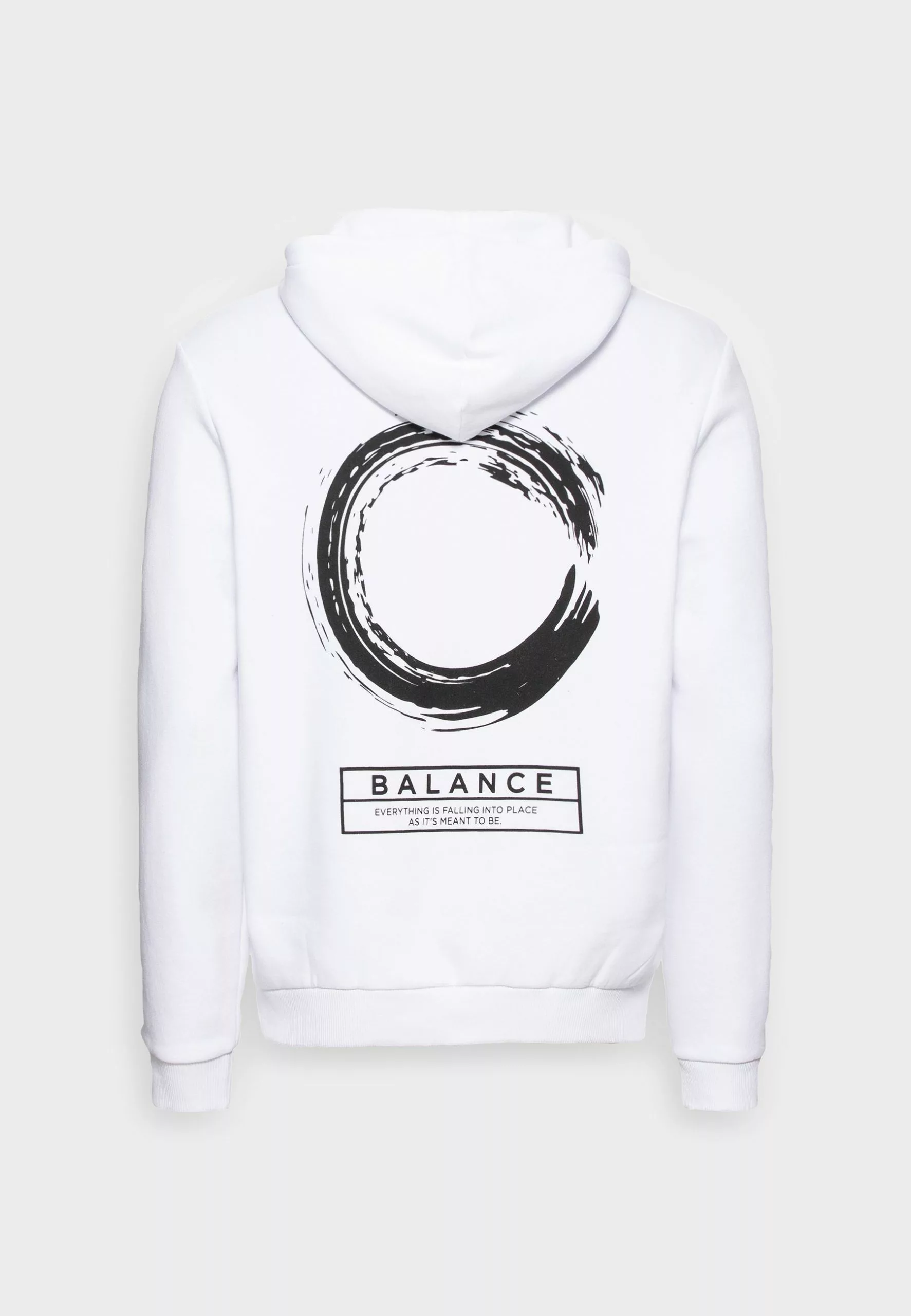 Pier One Hoodie - White - Bilde 2