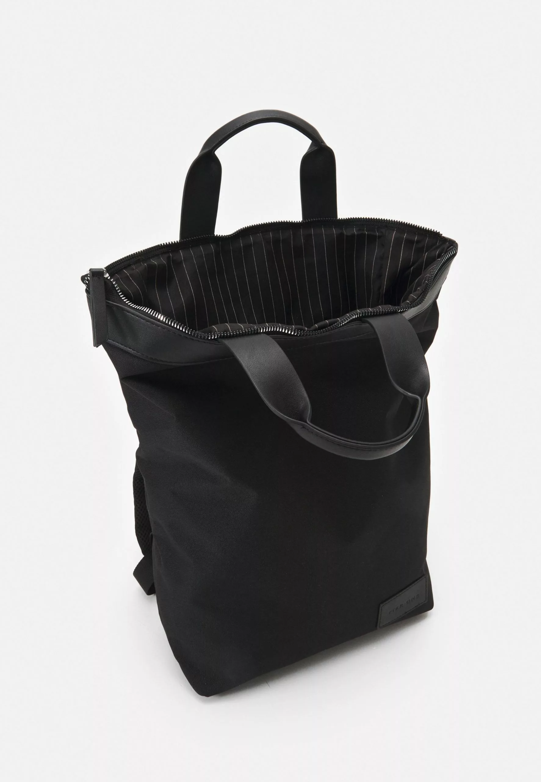 Pier One Unisex - Ryggsekk - Black - Bilde 3