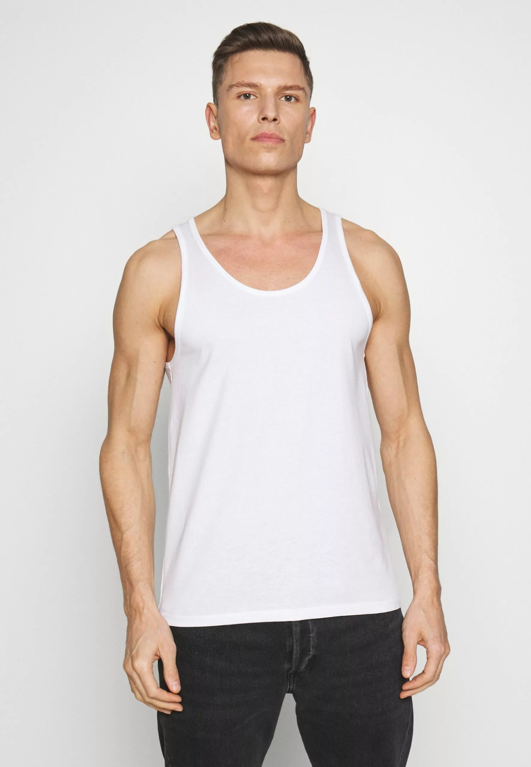 Pier One 2 Pack - Topper - White - Bilde 3