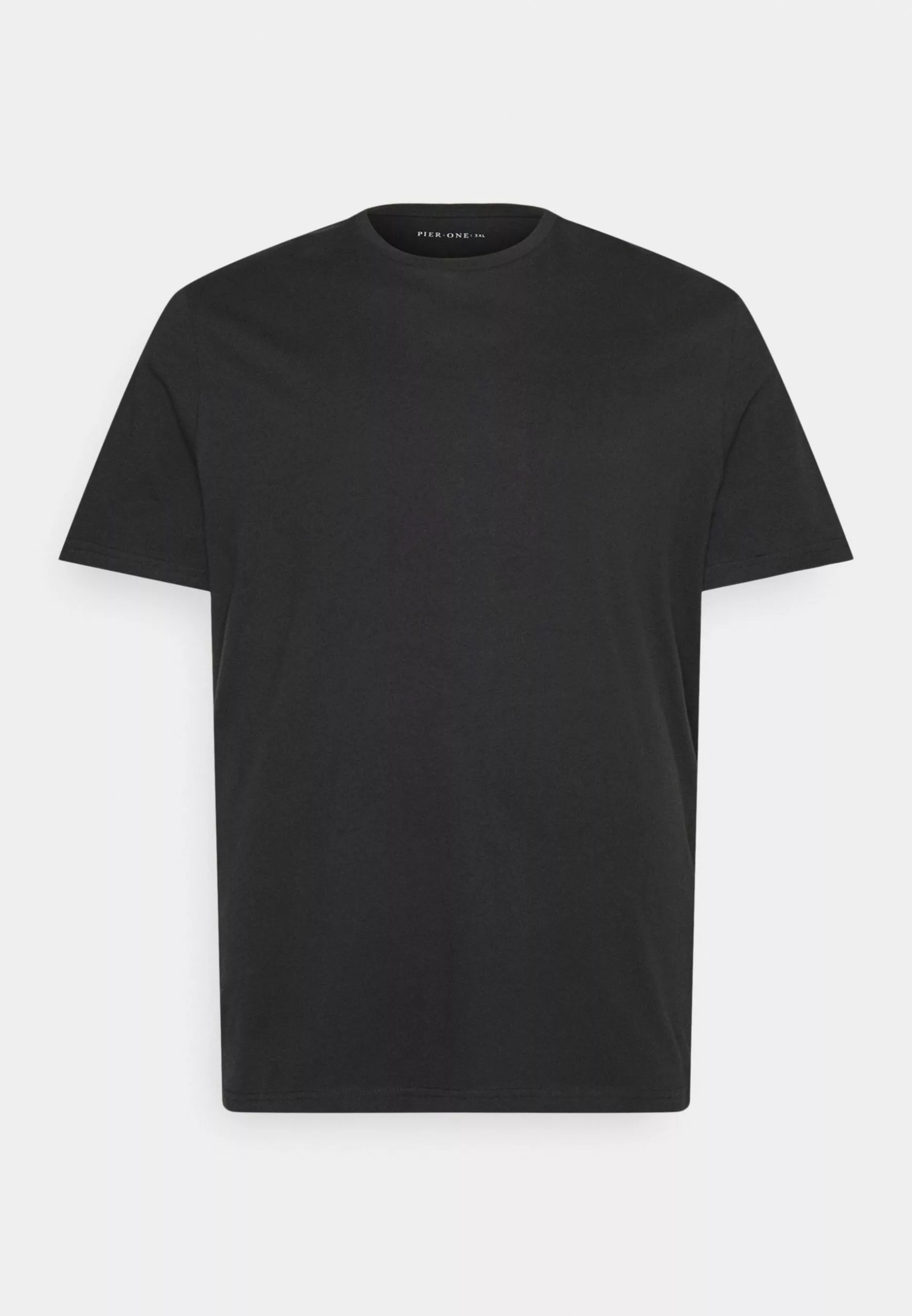 Pier One 7 Pack - T-Shirts - Black /Green /Bordeaux - Bilde 2