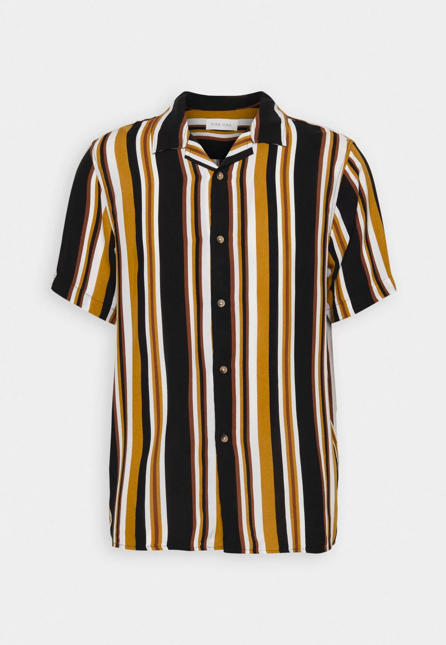 Pier One Skjorte - Black