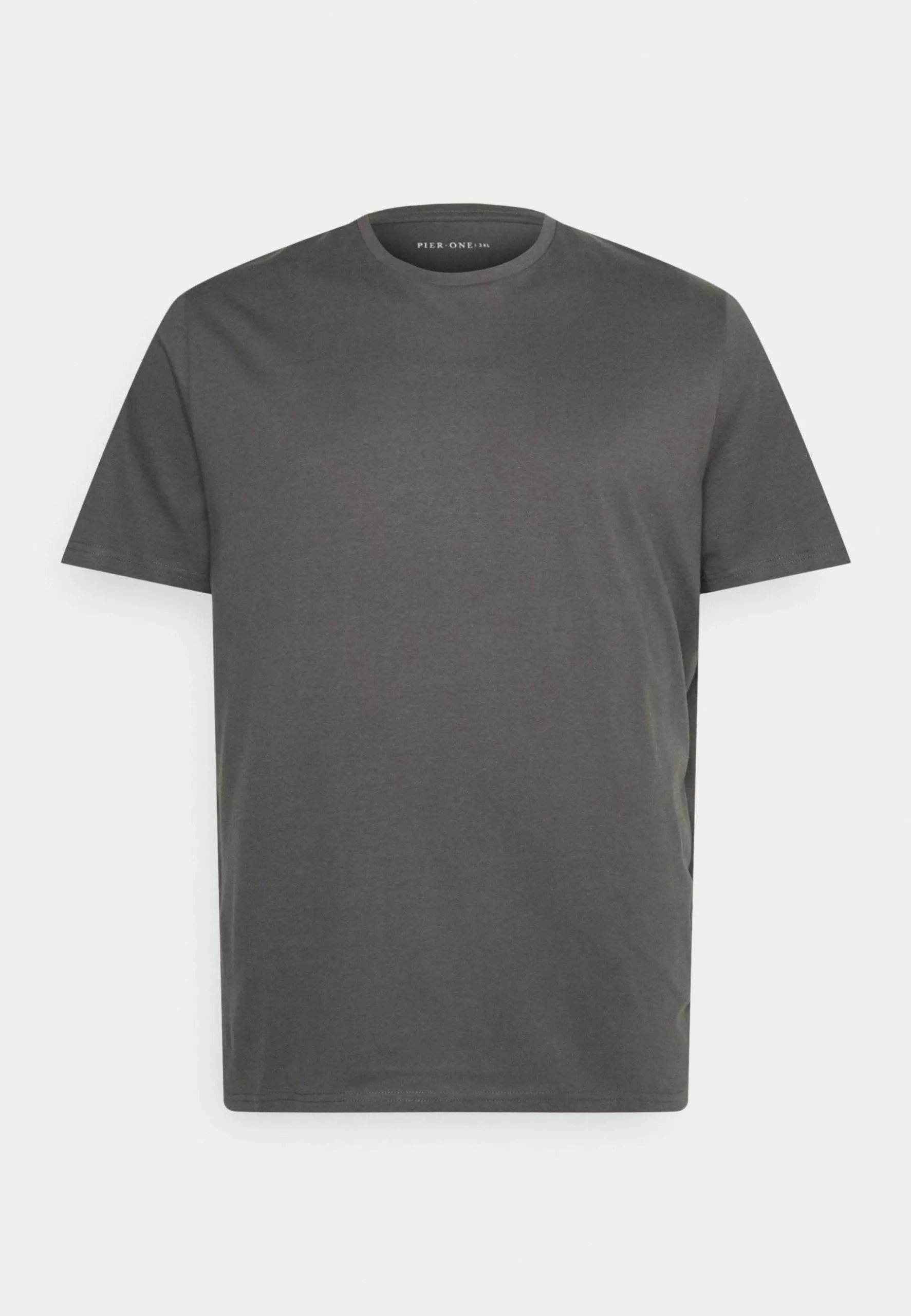 Pier One 7 Pack - T-Shirts - Black /Green /Bordeaux - Bilde 4