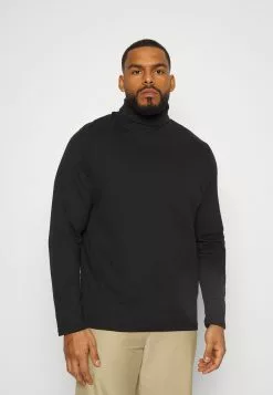 Pier One Topper Langermet - Black