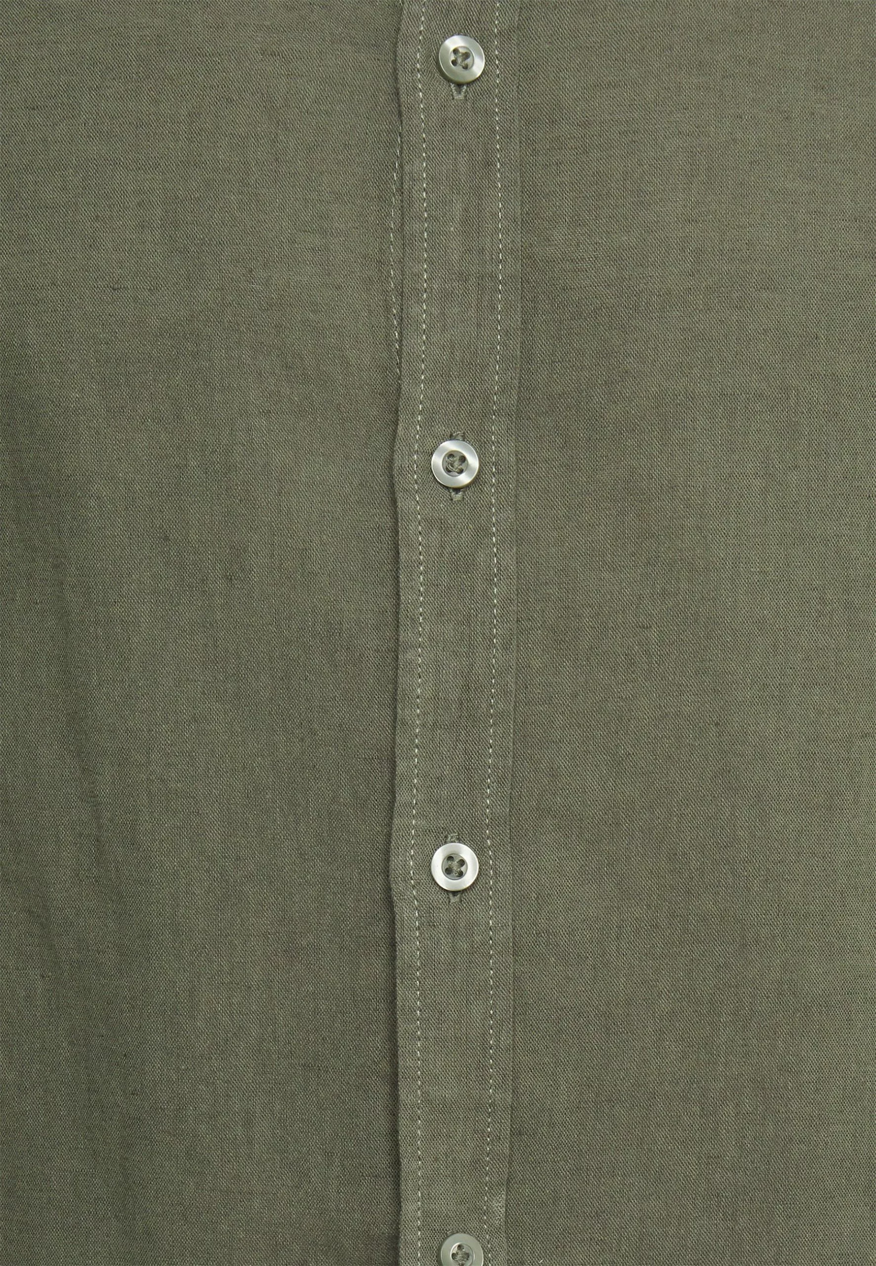 Pier One Skjorte - Olive - Bilde 3