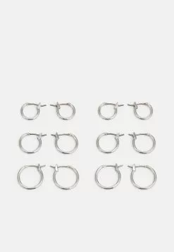 Pier One 6 Pack - Smykke - Silver-Coloured