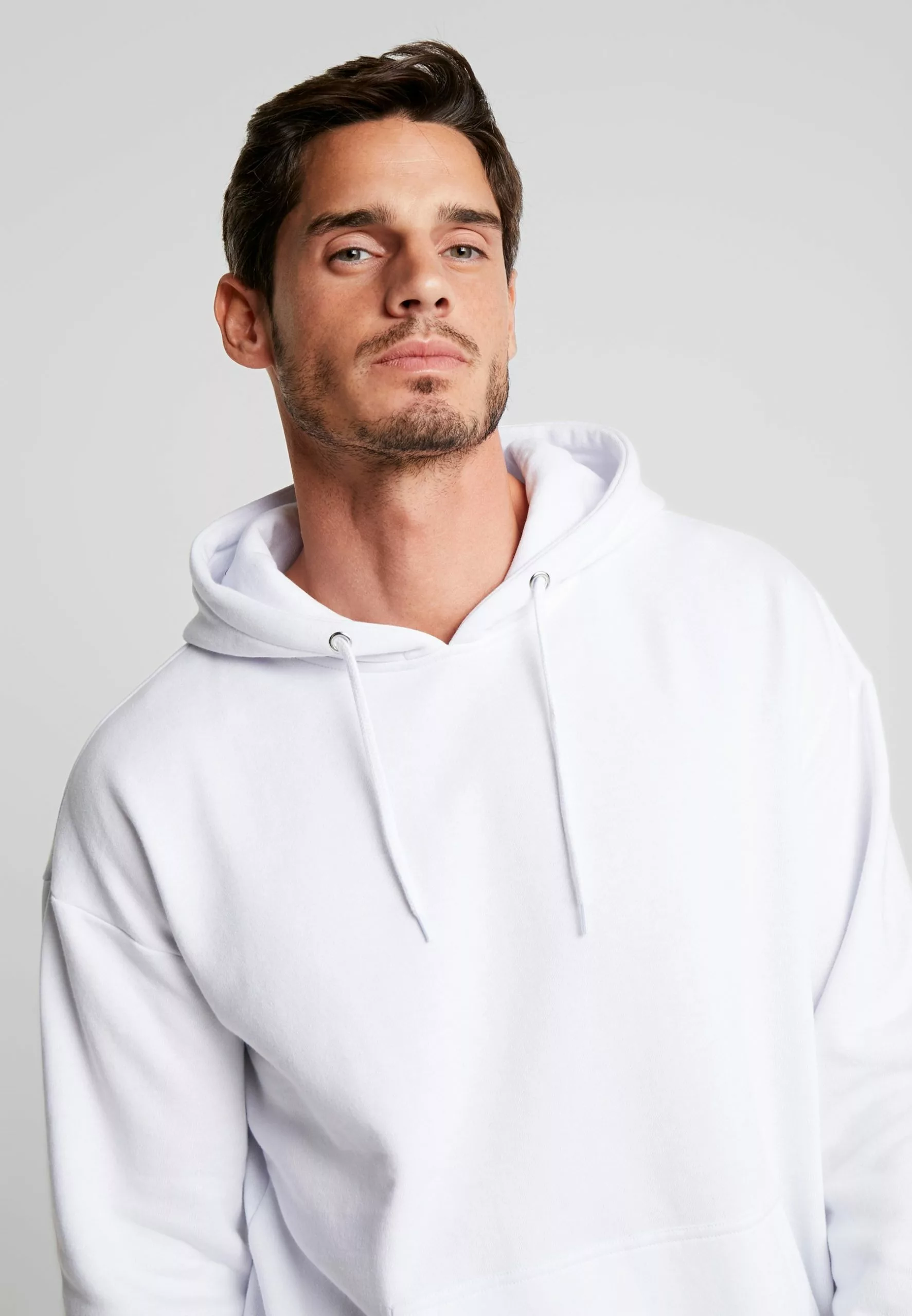 Pier One Hoodie - White - Bilde 4