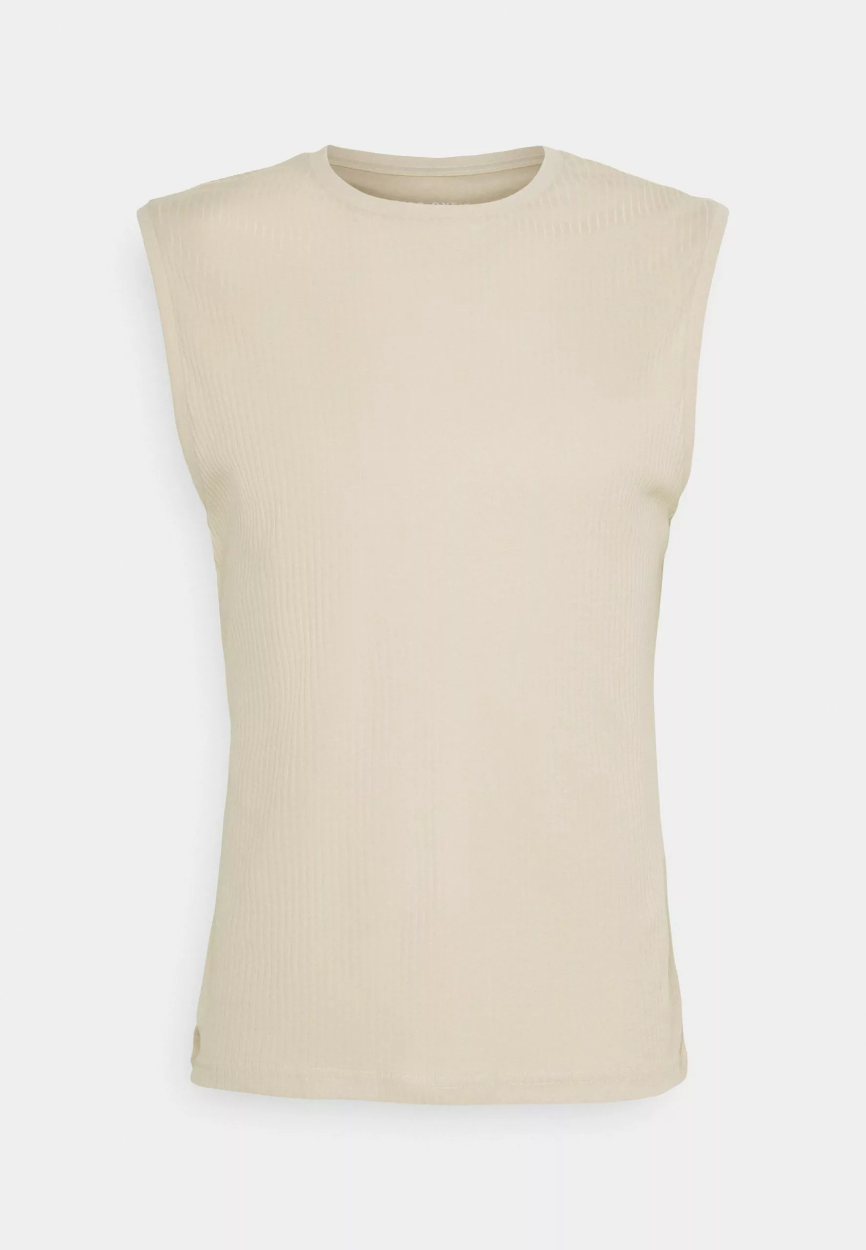 Pier One 2 Pack - Topper -Black/Beige - Bilde 6