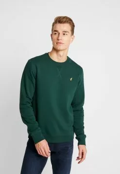Pier One Sweatshirt - Dark Green